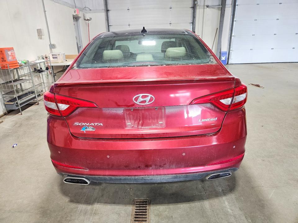 Aukcja sprzedaży 2015 Hyundai Sonata, vin: 5NPE34AF2FH049252, numer aukcji: 64372156