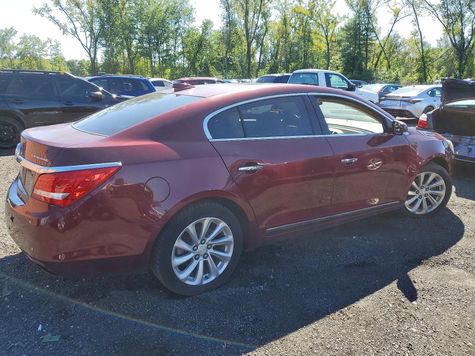 Aukcja sprzedaży 2016 Buick Lacrosse, vin: 1G4GB5G30GF171050, numer aukcji: 68881126