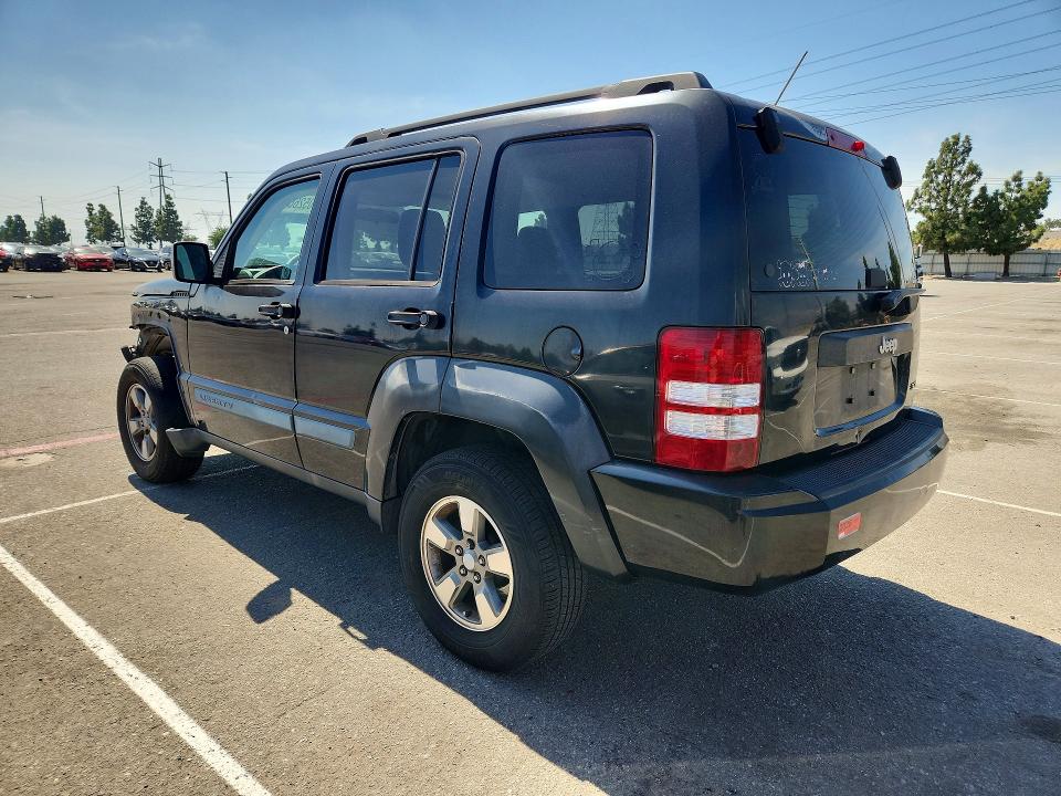 Aukcja sprzedaży 2008 Jeep Liberty, vin: 1J8GP28K88W236277, numer aukcji: 70526066