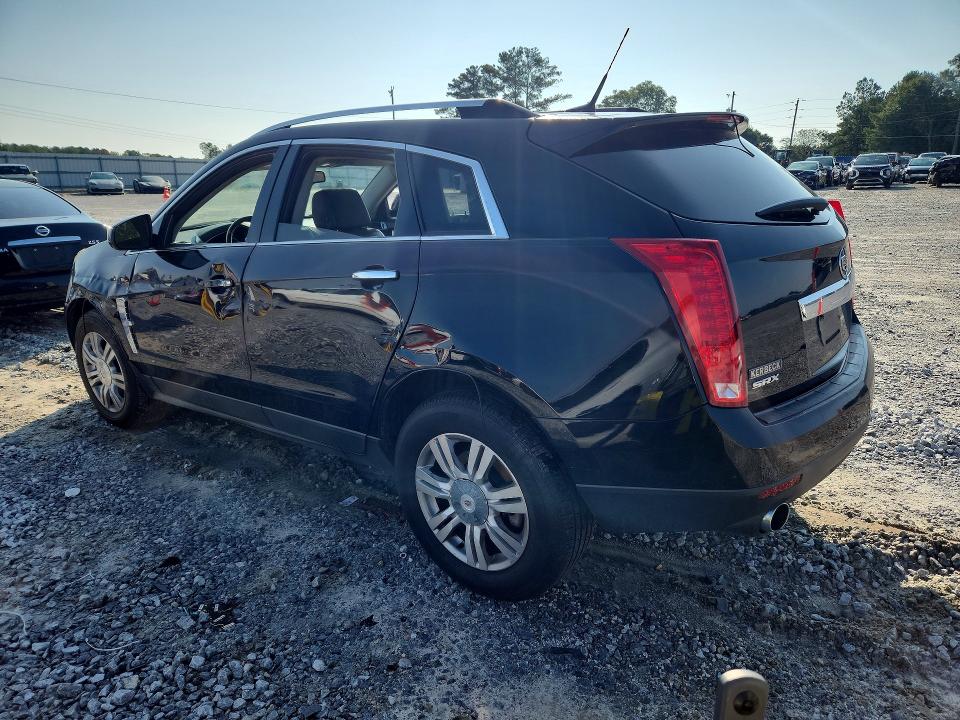2012 Cadillac Srx მანქანა იყიდება აუქციონზე, vin: 3GYFNAE30CS656307, აუქციონის ნომერი: 69019526