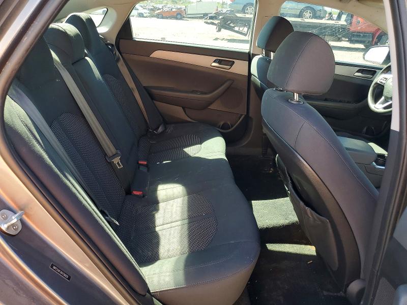 Продажа на аукционе авто 2019 Hyundai Sonata, vin: 5NPE24AF2KH756929, номер лота: 70676456