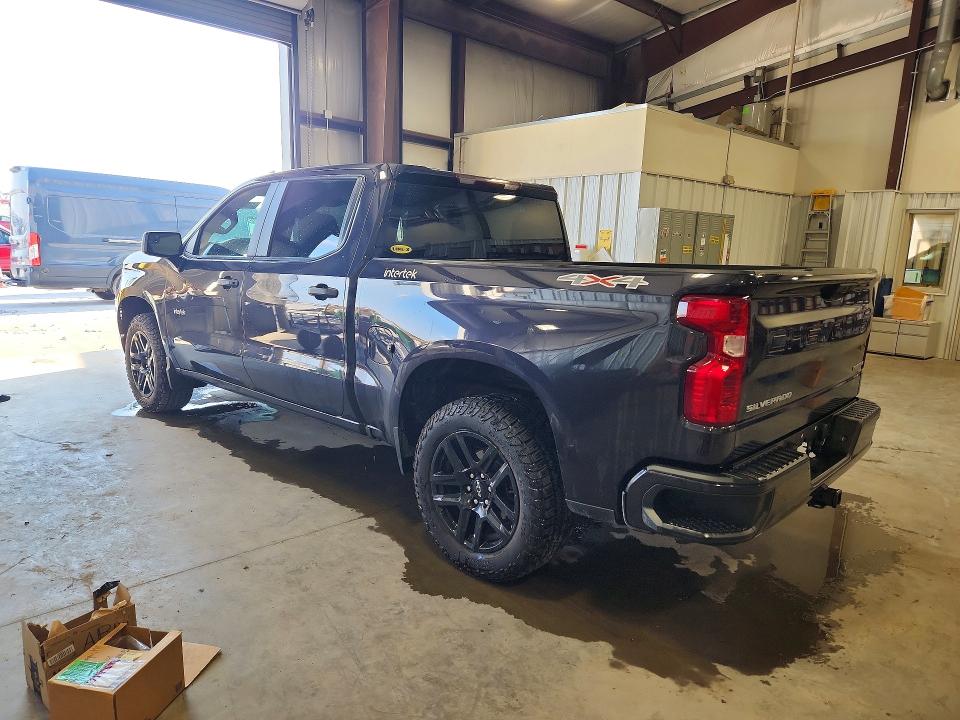 Продажа на аукционе авто 2023 Chevrolet Silverado, vin: 3GCPDBEK5PG194782, номер лота: 69192286