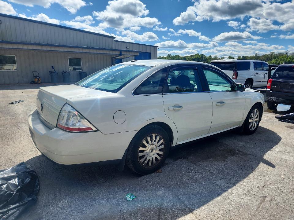 Aukcja sprzedaży 2009 Mercury Sable, vin: 1MEHM40W29G631595, numer aukcji: 68274636