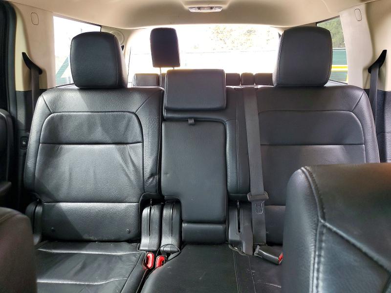 69529206 :رقم المزاد ، 2FMHK6D86GBA02470 vin ، 2016 Ford Flex مزاد بيع