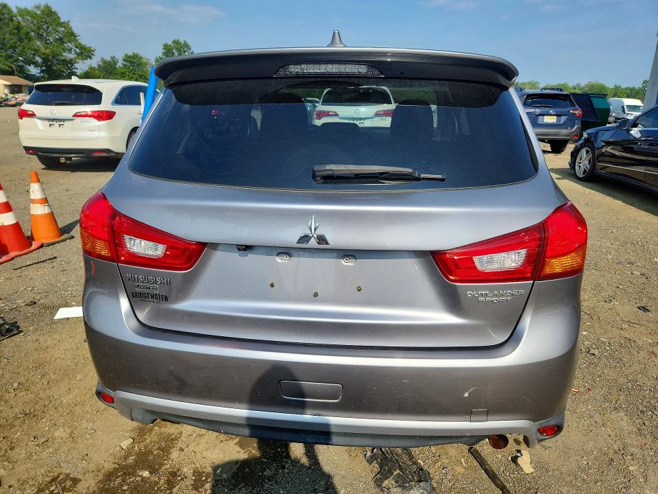 Aukcja sprzedaży 2017 Mitsubishi Outlander Sport, vin: JA4AR3AUXHZ037183, numer aukcji: 67523586