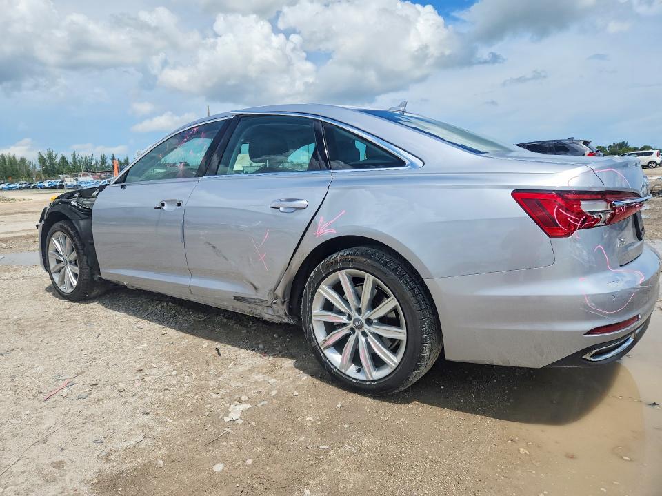 Aukcja sprzedaży 2019 Audi A6, vin: WAUD8AF29KN127616, numer aukcji: 67666566
