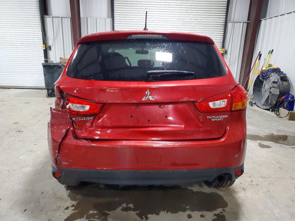 68749606 :رقم المزاد ، 4A4AR3AUXEE030395 vin ، 2014 Mitsubishi Outlander Sport مزاد بيع