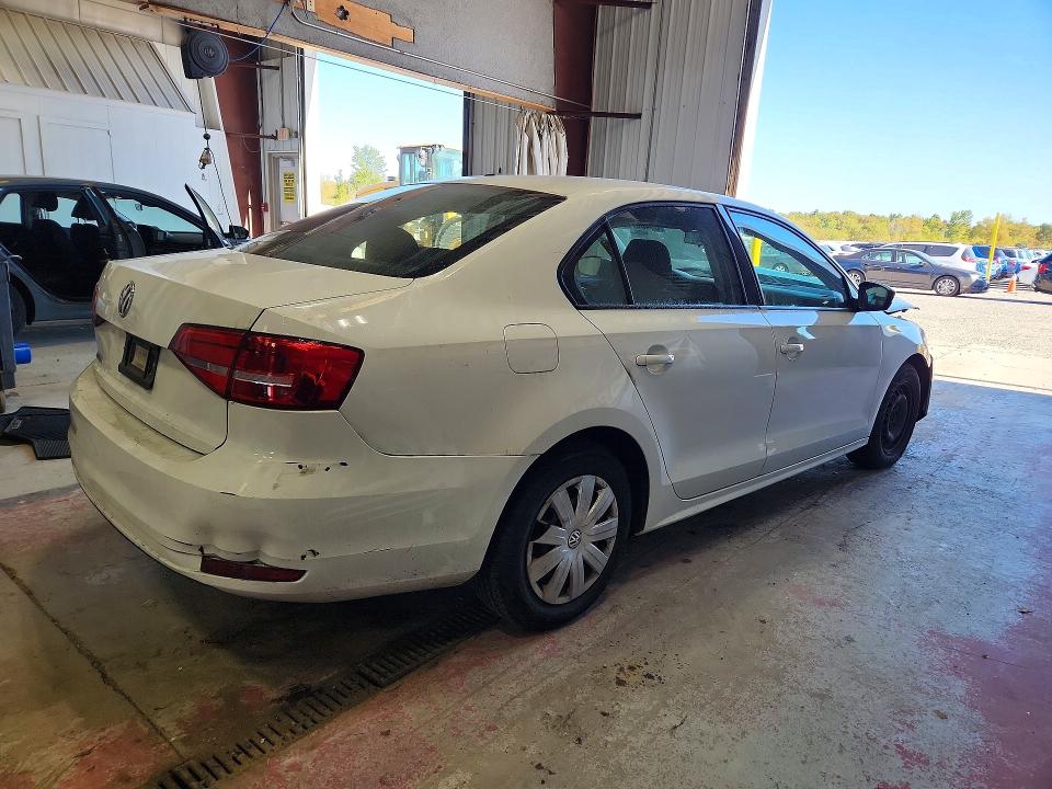 Продажа на аукционе авто 2015 Volkswagen Jetta, vin: 3VW1K7AJ9FM421247, номер лота: 69485716