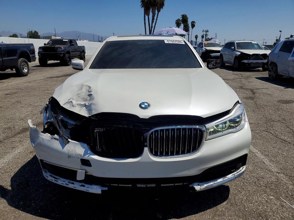 Aukcja sprzedaży 2019 Bmw Alpina B7, vin: WBA7F2C15KB242428, numer aukcji: 67882086