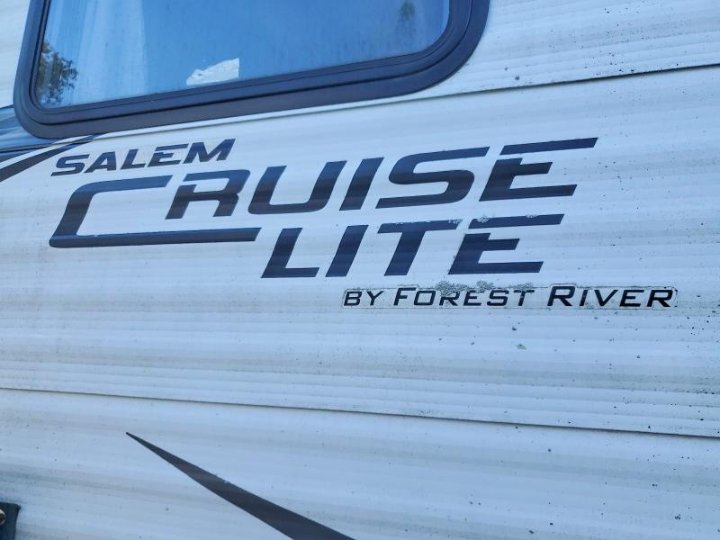 2015 Foresriver Salem Cruise Lite მანქანა იყიდება აუქციონზე, vin: 4X4TSMB26F7407358, აუქციონის ნომერი: 69936816