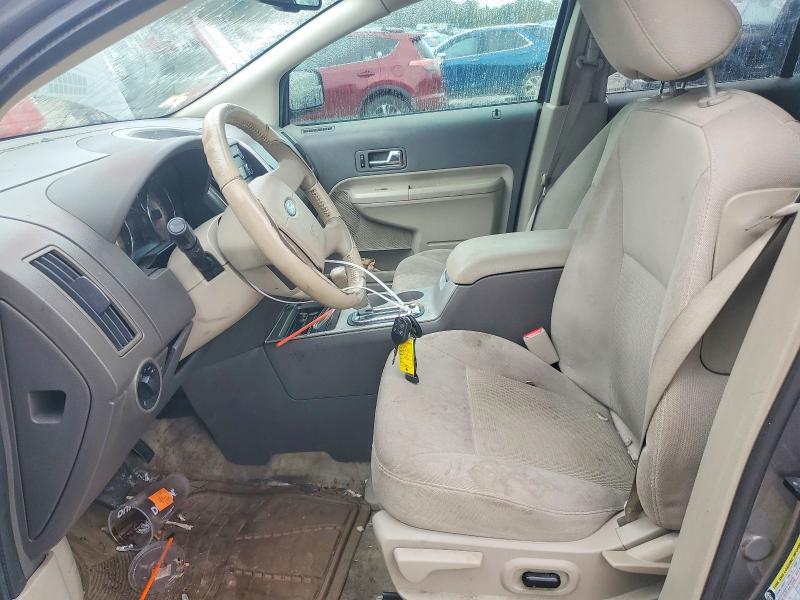 Продажа на аукционе авто 2010 Ford Edge, vin: 2FMDK4JC2ABB17358, номер лота: 70311326