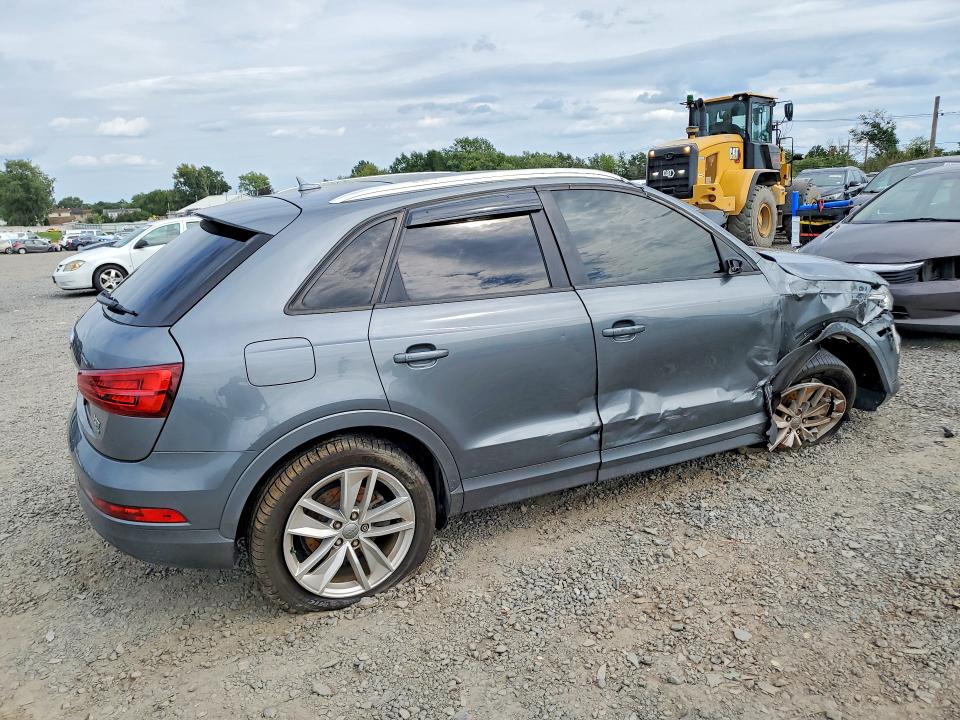 Aukcja sprzedaży 2017 Audi Q3, vin: WA1ECCFS1HR011081, numer aukcji: 67709866