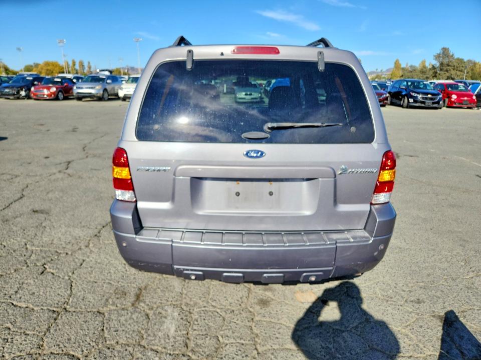 Aukcja sprzedaży 2007 Ford Escape, vin: 1FMCU59H97KB61237, numer aukcji: 68406806