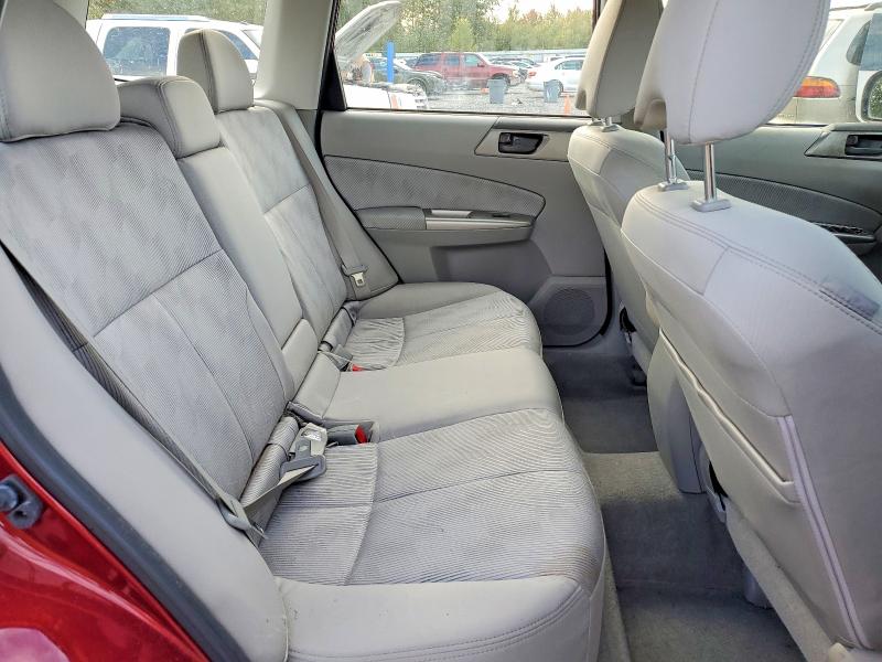 2010 Subaru Forester მანქანა იყიდება აუქციონზე, vin: JF2SH6BC3AH806009, აუქციონის ნომერი: 70742416