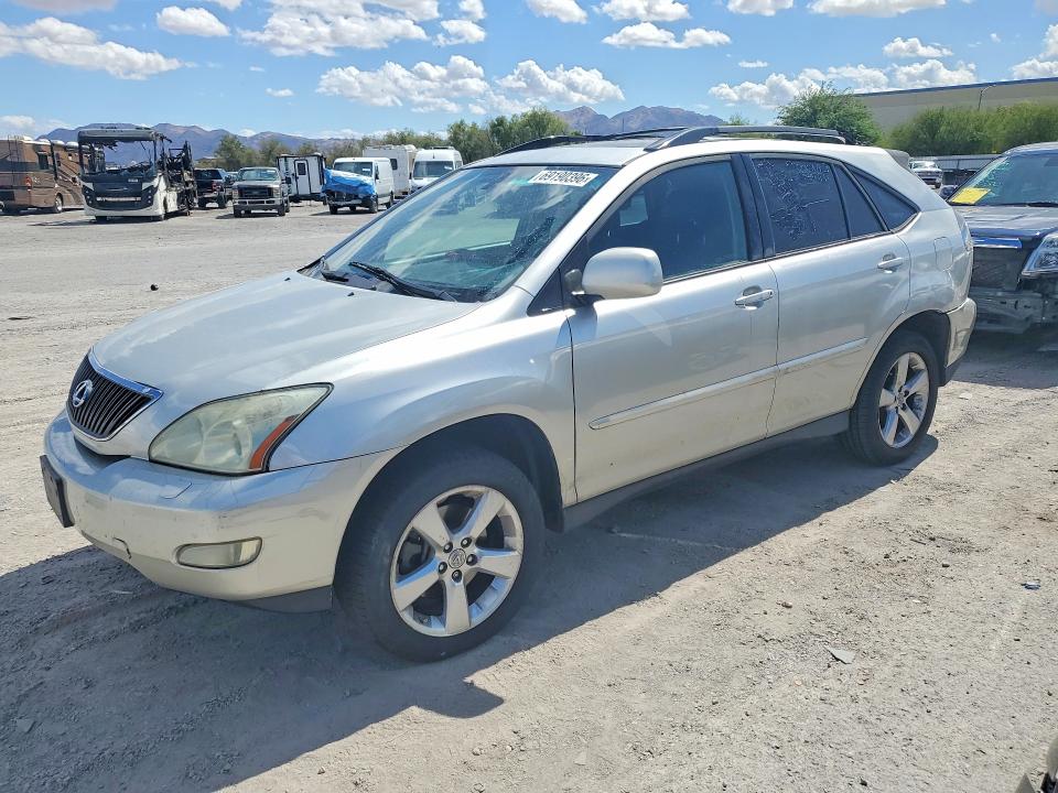 69190396 :رقم المزاد ، JTJGK31U470009898 vin ، 2007 Lexus Rx مزاد بيع