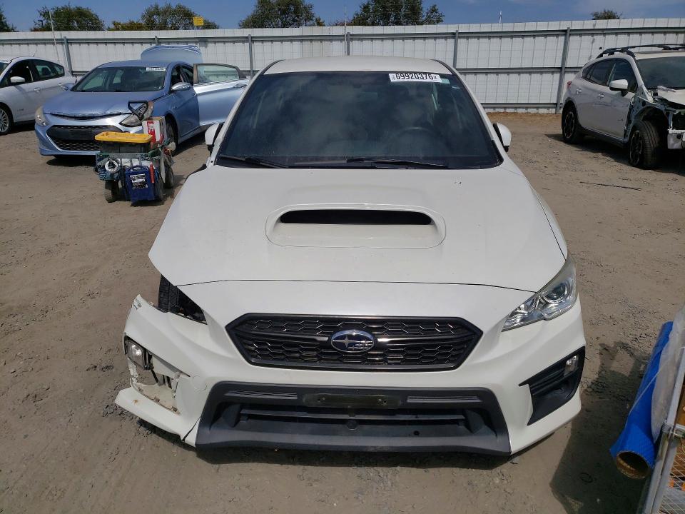 Aukcja sprzedaży 2018 Subaru Wrx, vin: JF1VA1A65J9827622, numer aukcji: 69920376