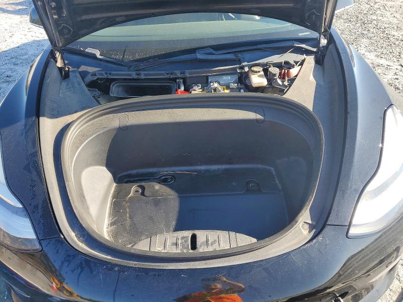 2019 Tesla Model 3 მანქანა იყიდება აუქციონზე, vin: 5YJ3E1EA4KF397805, აუქციონის ნომერი: 68725886