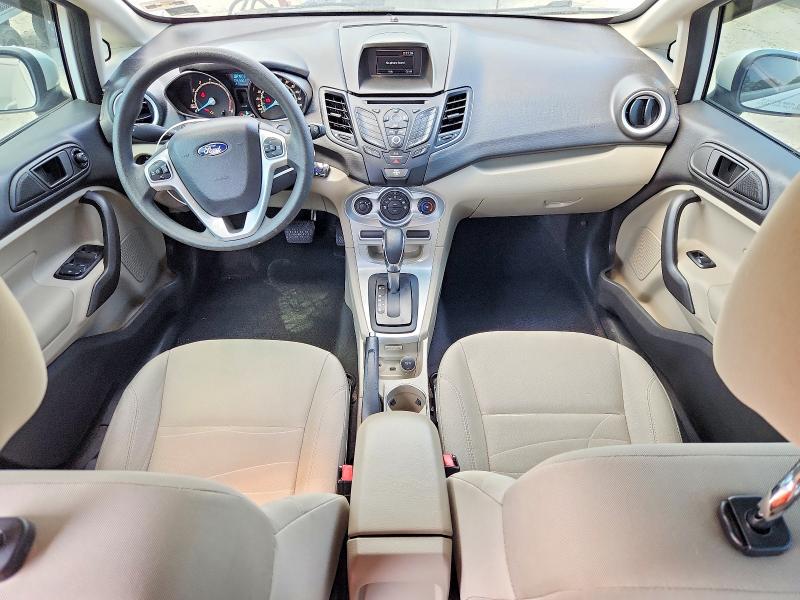 67076926 :رقم المزاد ، 3FADP4BJXKM101059 vin ، 2019 Ford Fiesta مزاد بيع