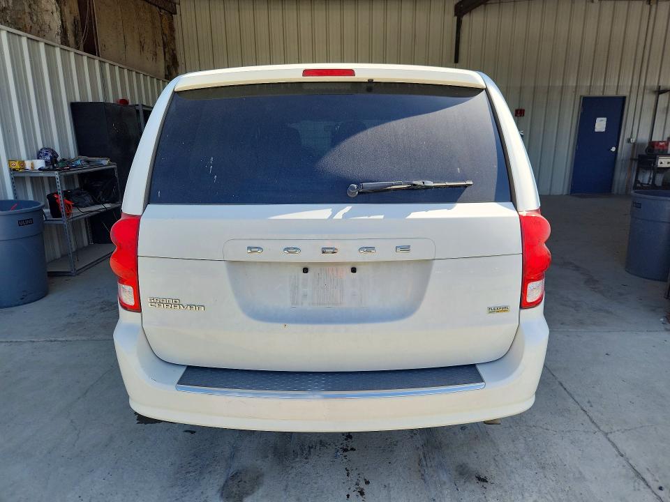 2017 Dodge Grand Caravan მანქანა იყიდება აუქციონზე, vin: 2C4RDGBG3HR853251, აუქციონის ნომერი: 68152856