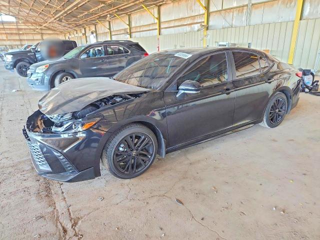 Auction sale of the 2026 Toyota Camry, vin: 4T1DAACKXTU744439, lot number: 68039956