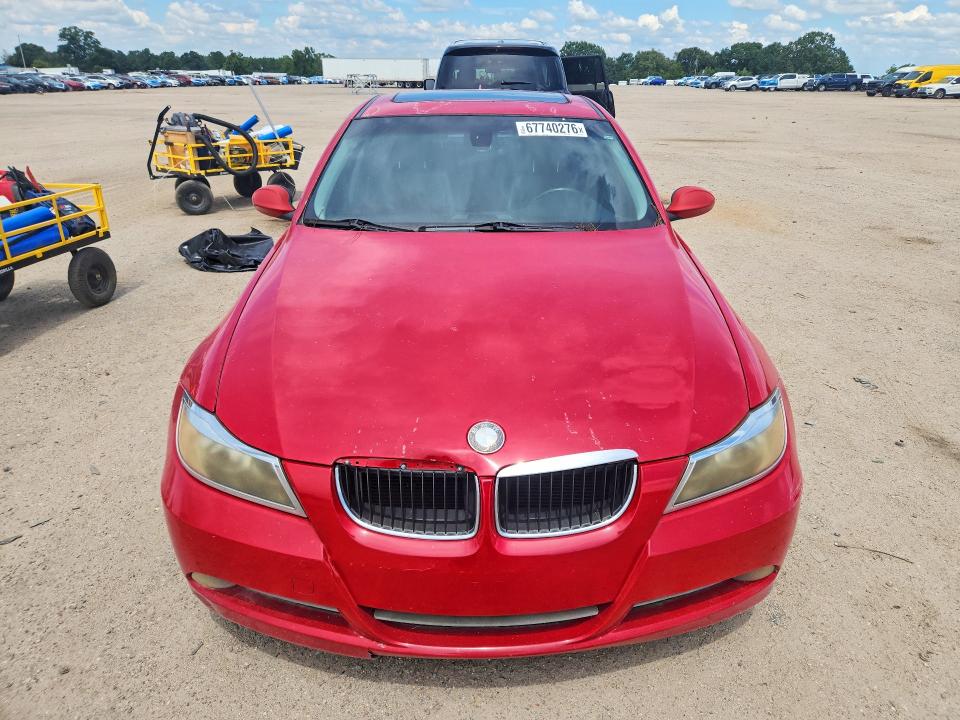 Aukcja sprzedaży 2008 Bmw 328, vin: WBAVA37548NL50586, numer aukcji: 67740276