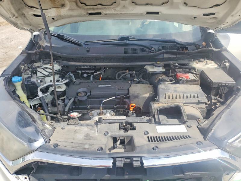 68018776 :رقم المزاد ، 2HKRW6H33HH216656 vin ، 2017 Honda Cr-v مزاد بيع