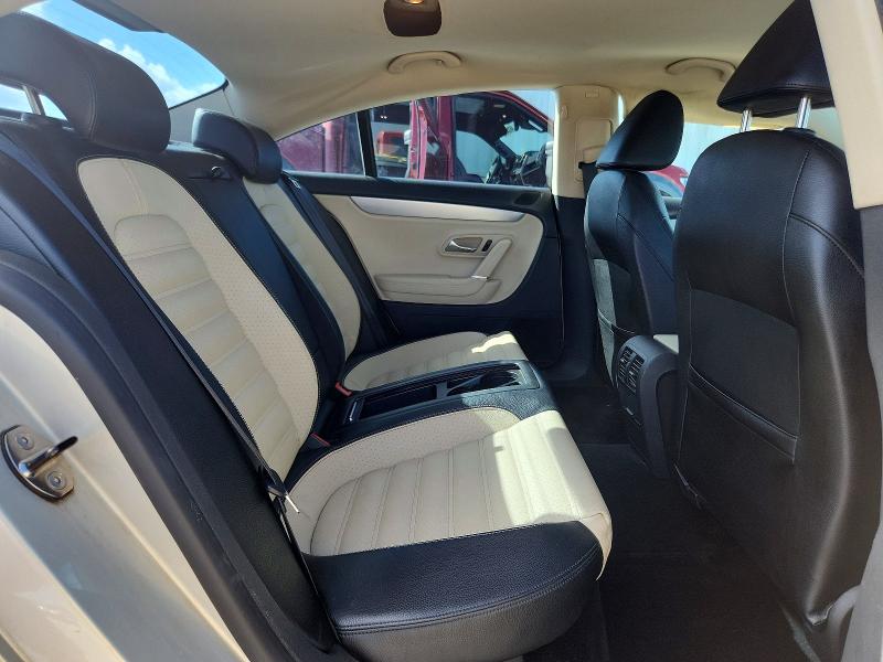 2011 Volkswagen Cc მანქანა იყიდება აუქციონზე, vin: WVWHP7AN1BE732189, აუქციონის ნომერი: 68556346