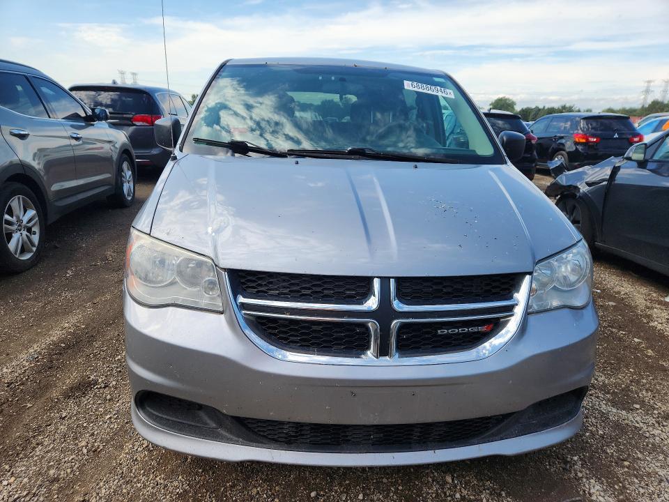 68886946 :رقم المزاد ، 2C4RDGBG0FR558573 vin ، 2015 Dodge Grand Caravan مزاد بيع