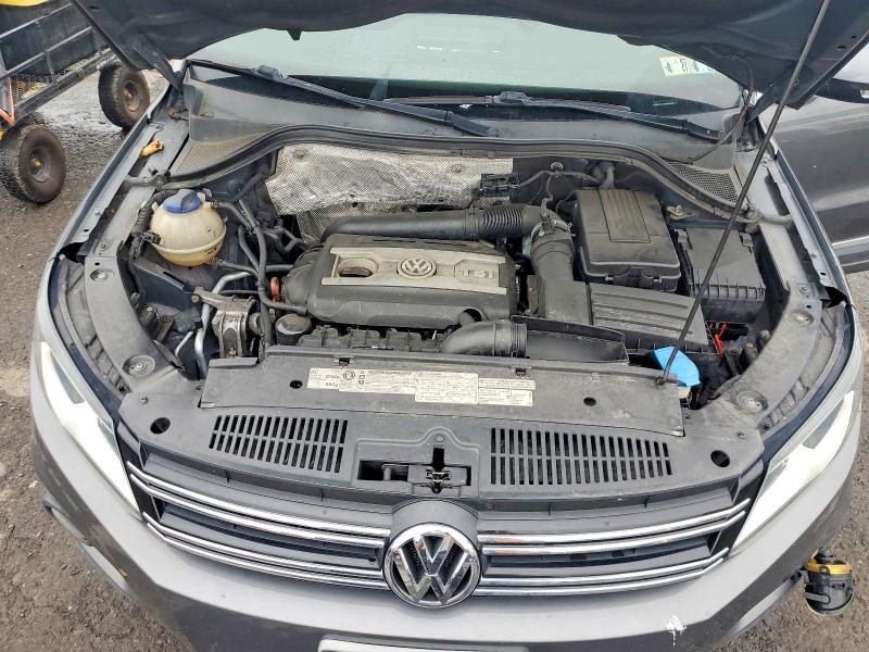 Aukcja sprzedaży 2013 Volkswagen Tiguan, vin: WVGBV7AX5DW004249, numer aukcji: 67422196