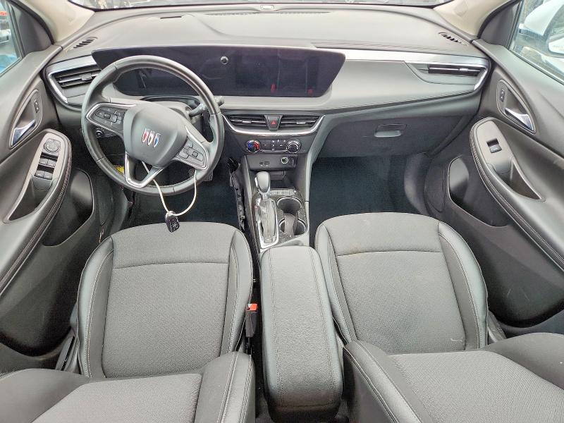 69385276 :رقم المزاد ، KL4AMCSLXSB197892 vin ، 2025 Buick Encore Gx مزاد بيع