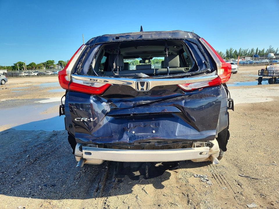Aukcja sprzedaży 2017 Honda Cr-v, vin: 7FARW1H88HE012212, numer aukcji: 68409016