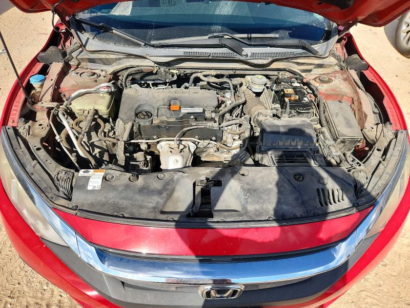 Продаж на аукціоні авто 2017 Honda Civic, vin: 2HGFC2F62HH503319, номер лоту: 68051906