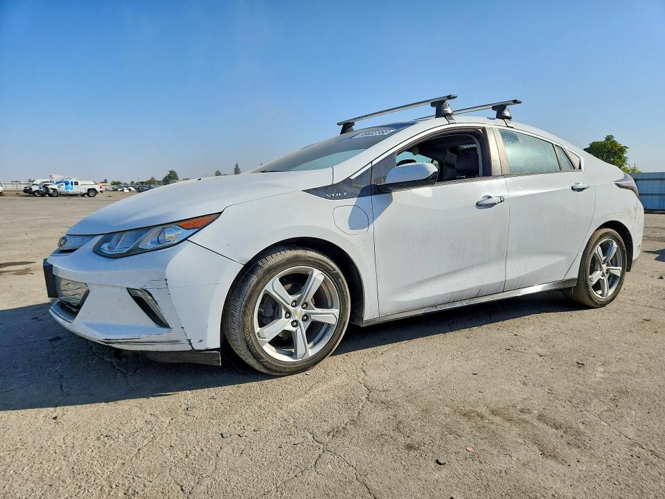 2017 Chevrolet Volt მანქანა იყიდება აუქციონზე, vin: 1G1RC6S58HU146444, აუქციონის ნომერი: 69402366