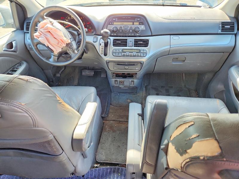 Продаж на аукціоні авто 2007 Honda Odyssey, vin: 5FNRL386X7B143249, номер лоту: 69368066