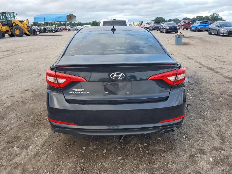 Aukcja sprzedaży 2016 Hyundai Sonata, vin: 5NPE24AF7GH338860, numer aukcji: 68754476