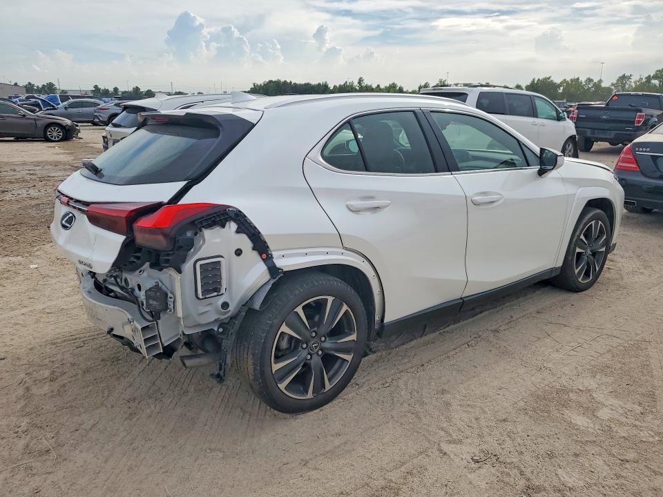 Aukcja sprzedaży 2022 Lexus Ux 200, vin: JTHP3JBH3N2049816, numer aukcji: 68360596