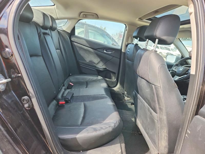 69361516 :رقم المزاد ، 2HGFC2F74GH014833 vin ، 2016 Honda Civic مزاد بيع