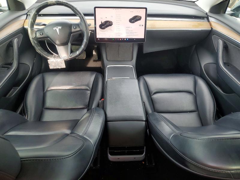 2023 Tesla Model 3 მანქანა იყიდება აუქციონზე, vin: 5YJ3E1EAXPF453673, აუქციონის ნომერი: 69875956