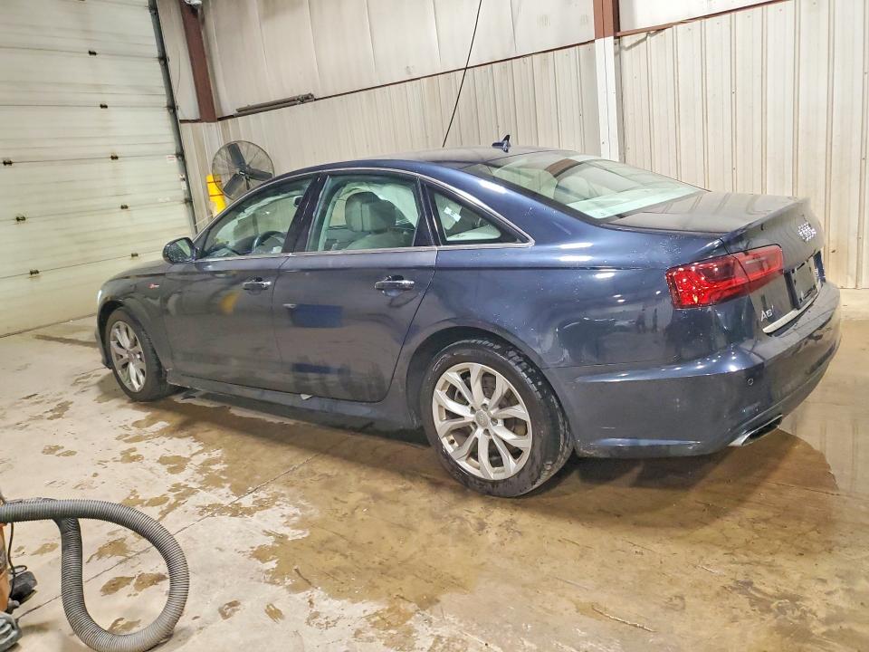 Продажа на аукционе авто 2017 Audi A6, vin: WAUH2AFC9HN021946, номер лота: 68487716