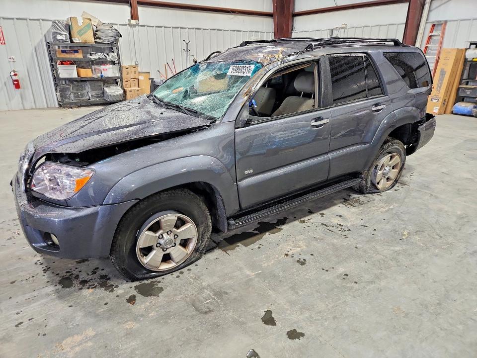 Aukcja sprzedaży 2006 Toyota 4runner, vin: JTEZU14R368058121, numer aukcji: 69800316