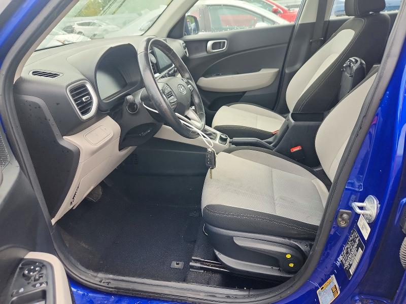 Aukcja sprzedaży 2023 Hyundai Venue, vin: KMHRC8A37PU255815, numer aukcji: 68806166