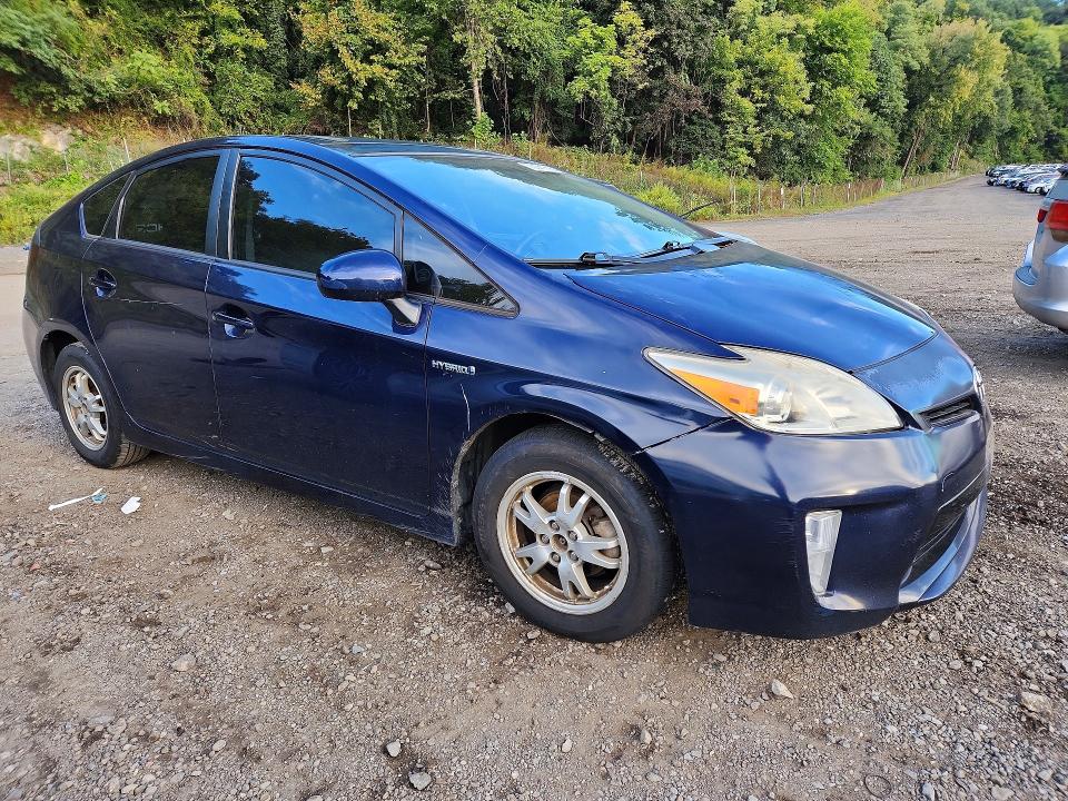 Aukcja sprzedaży 2013 Toyota Prius, vin: JTDKN3DU7D1665860, numer aukcji: 70141716