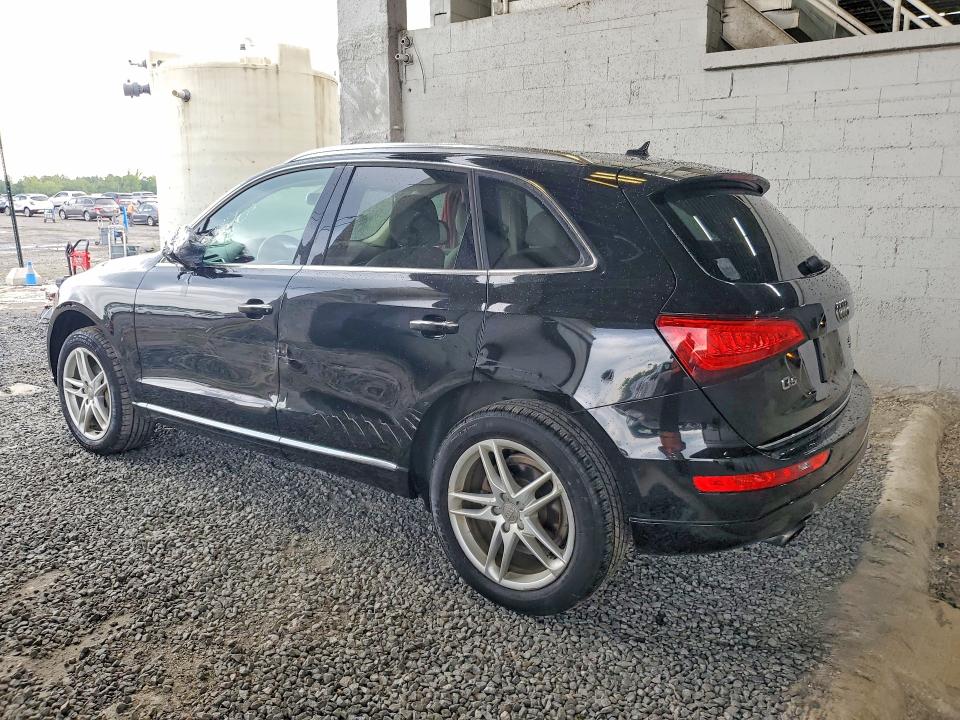68637326 :رقم المزاد ، WA1LFAFP7FA134832 vin ، 2015 Audi Q5 مزاد بيع