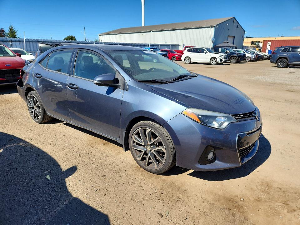 Aukcja sprzedaży 2016 Toyota Corolla, vin: 2T1BURHE5GC710335, numer aukcji: 70059166
