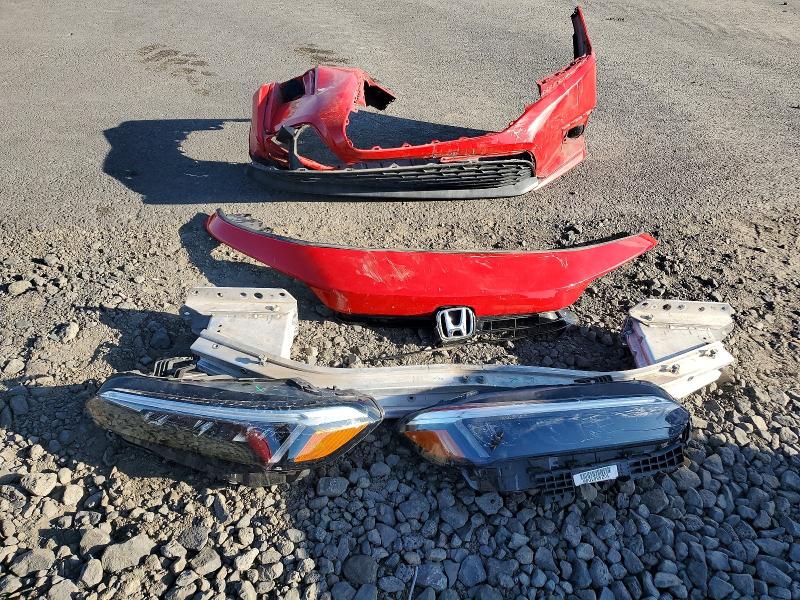 2022 Honda Civic მანქანა იყიდება აუქციონზე, vin: 2HGFE2F50NH501985, აუქციონის ნომერი: 69204186