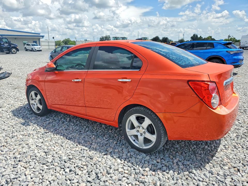 Aukcja sprzedaży 2012 Chevrolet Sonic, vin: 1G1JE5SH5C4194102, numer aukcji: 66862796
