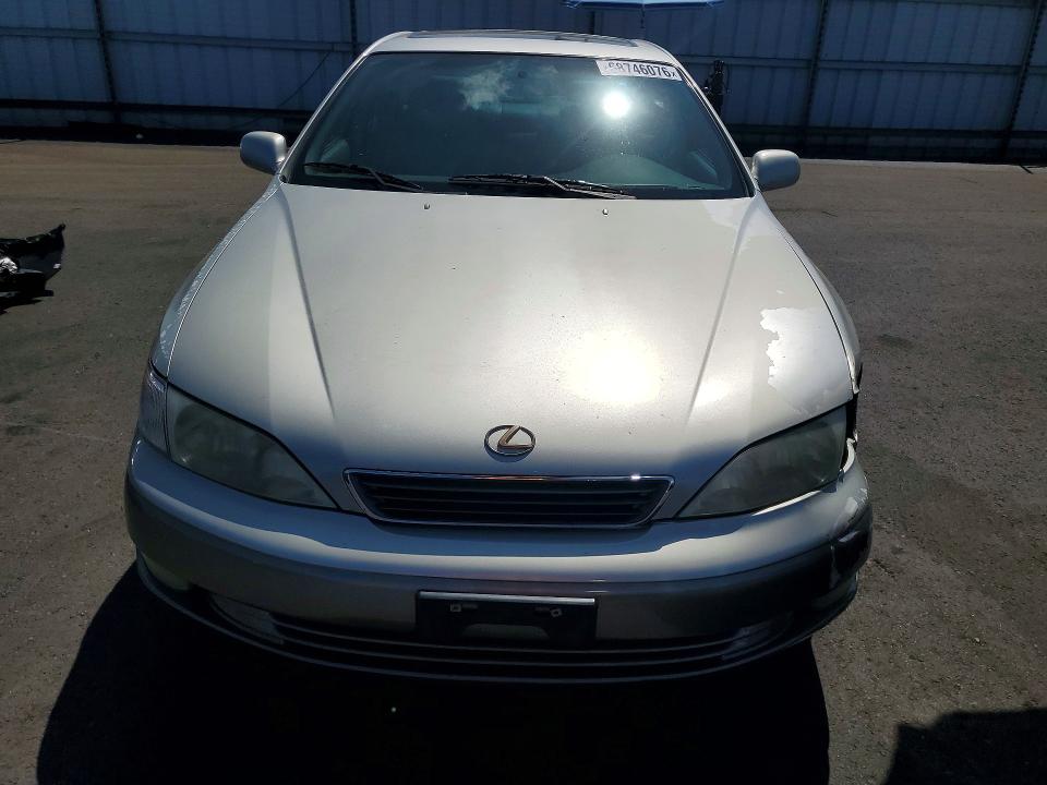Aukcja sprzedaży 1997 Lexus Es, vin: JT8BF22G1V0040381, numer aukcji: 68746076