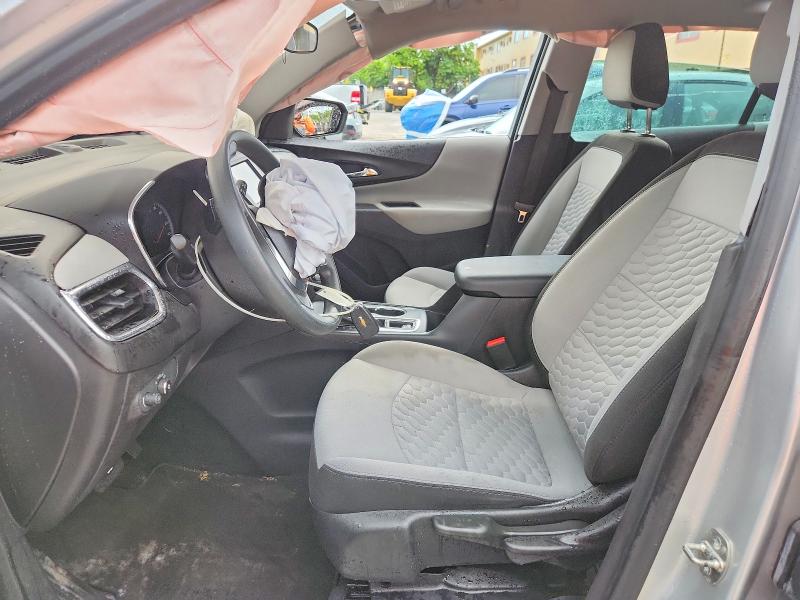 2020 Chevrolet Equinox მანქანა იყიდება აუქციონზე, vin: 3GNAXHEV9LS553138, აუქციონის ნომერი: 68044856