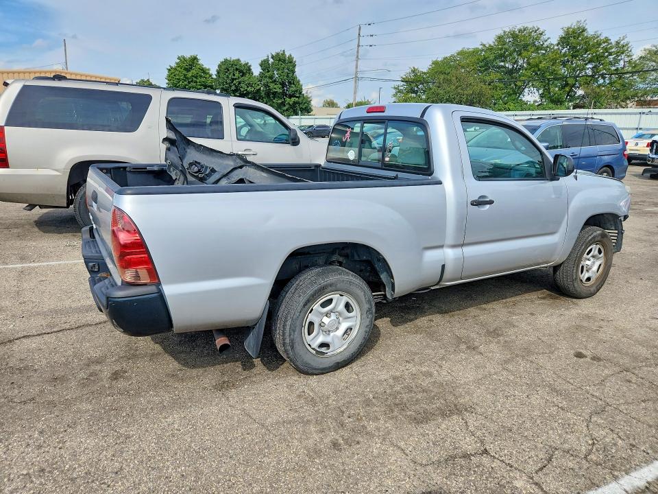 Продажа на аукционе авто 2012 Toyota Tacoma, vin: 5TFNX4CN4CX010431, номер лота: 67771366