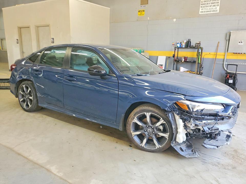 69491246 :رقم المزاد ، 2HGFE4F87SH318875 vin ، 2025 Honda Civic مزاد بيع
